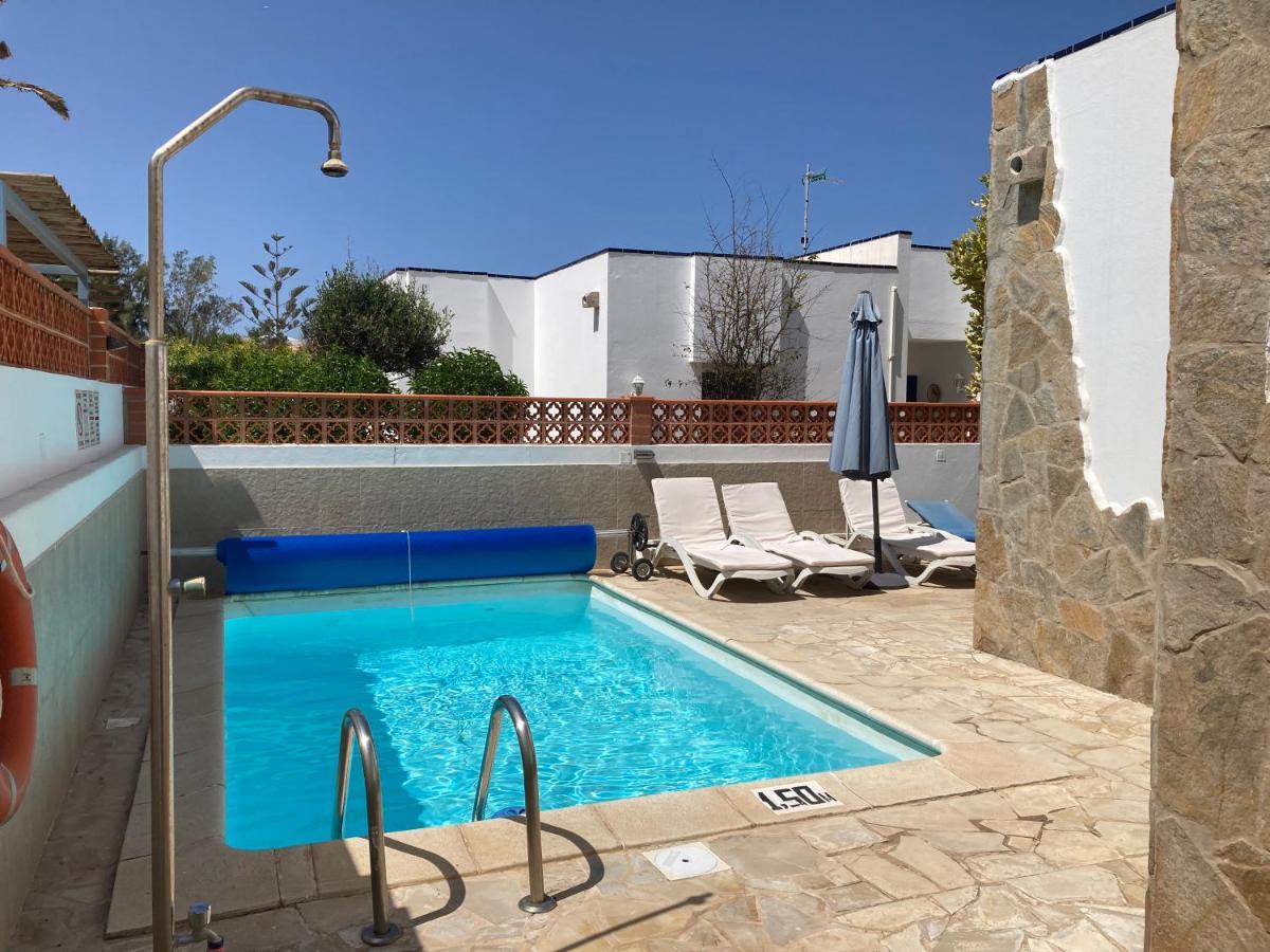 Beach House With The Heated Pool Next To Rocky Point 科拉雷侯 外观 照片